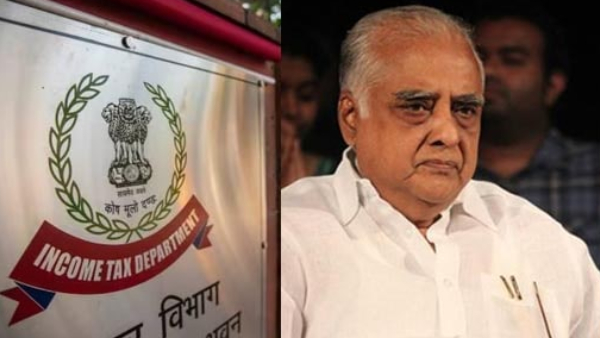  IT Raid at Abirami Ramanathan house and office in Chennai 