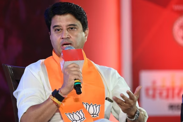 jyothiraditya Scindia is a CM candidate for Madhya Pradesh? he says this 