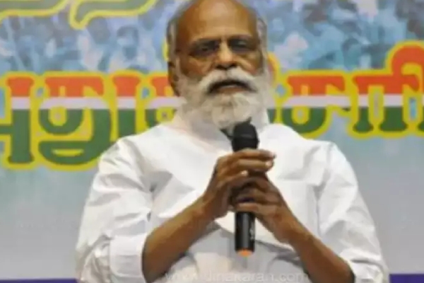 Puducherry EX MP Kannan passes away Chief Minister N. Rangaswamy mourns 