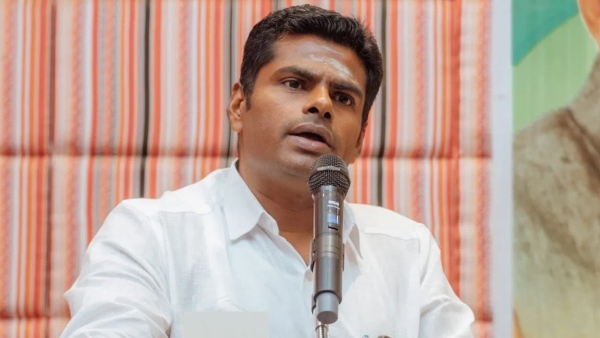 bjp leader annamalai condemns chennai kothaval savadi temple Petrol bomb attack bjp leader annamalai condemns chennai kothaval savadi temple Petrol bomb attack