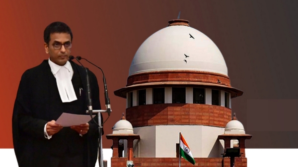 Governors must act even before matter comes to Supreme Court: CJI Chandrachud Governors must act even before matter comes to Supreme Court: CJI Chandrachud