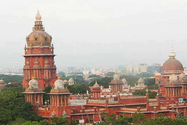 HC fined 2000 rupees on Rangarajan Narasimhan in a contempt of court case 