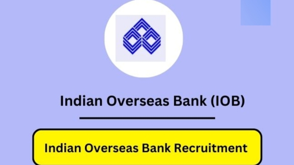  Indian Overseas Bank Recruitment 66 SO Posts, how to apply full details here