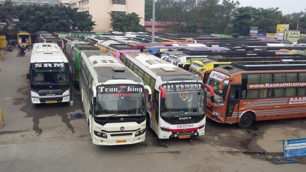  Why did Tamil Nadu Government give a massive checkmate to other state Omnibuses? 