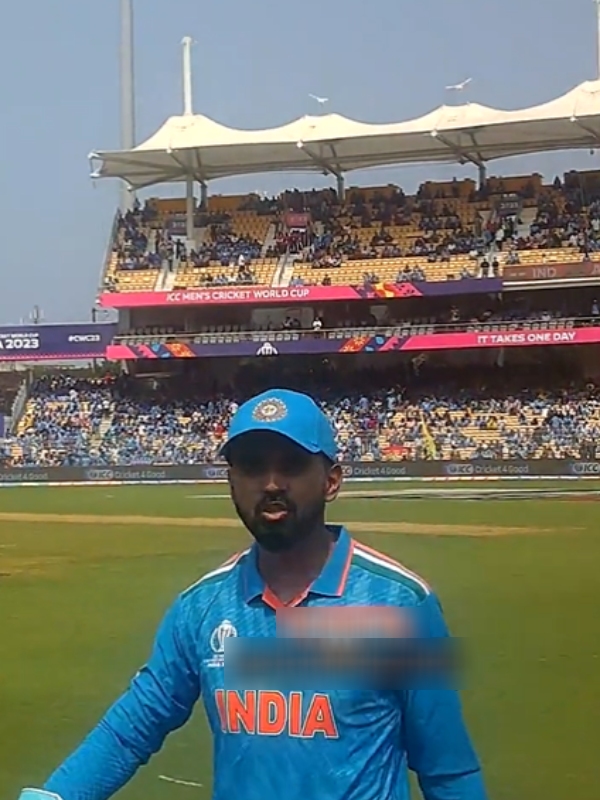 KL Rahul using the word of Go Fuck Off, Jarvo 69 releases the video KL Rahul using the word of Go Fuck Off, Jarvo 69 releases the video