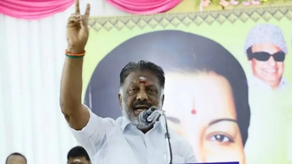 ADMK case How many times will you file a case? High Court judge asks O.Panneerselvam 