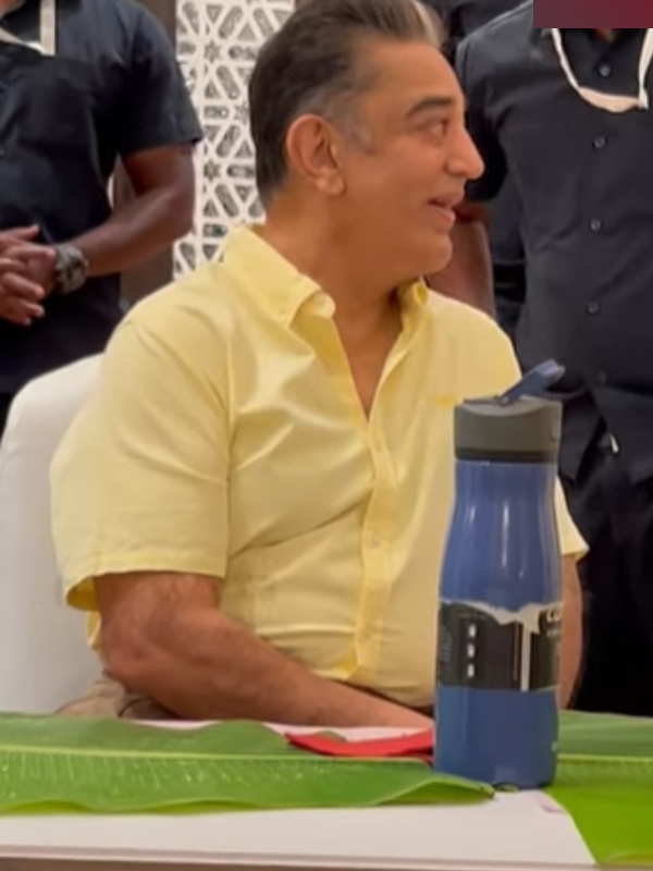 Food menu of Actor Kamal hasan birthday feast in Chennai 