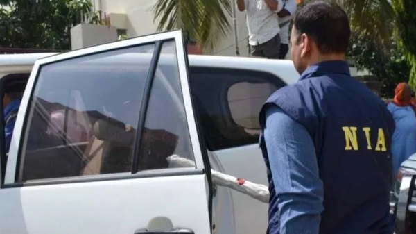 NIA Raids 10 States in connection with human trafficking cases