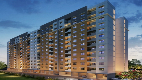 Lakevista apartments for sale in Pallikaranai, Chennai starting from Rs.40 lakhs 