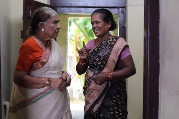 siragadikka aasai serial November 8th promo and episode full update siragadikka aasai serial November 8th promo and episode full update