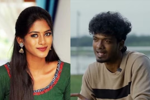 Bigg Boss Tamil season 7 actress Vinusha Devi was mocked by co-contestant Nixon