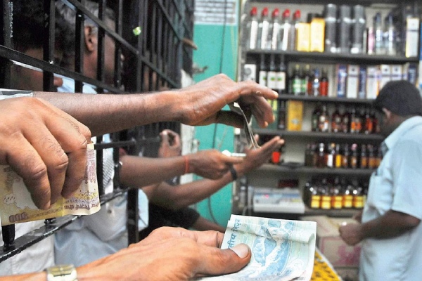 TN government announces 20 percent bonus for Tasmac workers 