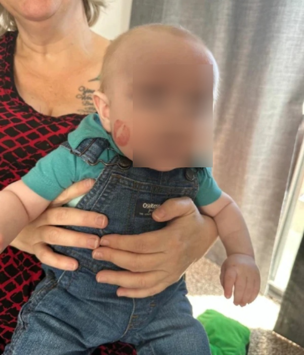 Heart touching incident in America and a 30 year old woman carrying her younger brothers child in her womb