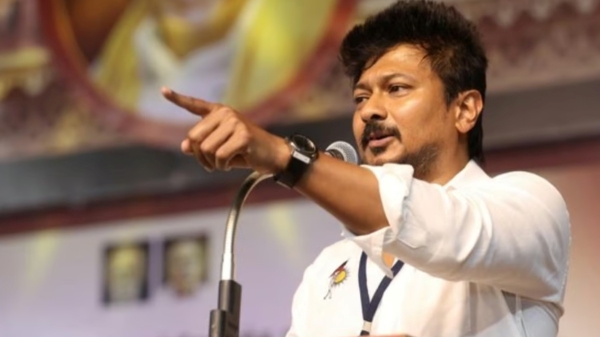 No Apology, I should stand my speech against Sanatan Dharma: Udhayanidhi Stalin