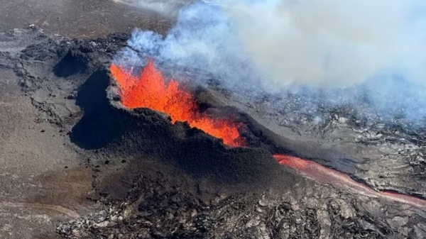 800 earthquakes in Iceland in 14 hours, govt Declares State Of Emergency 