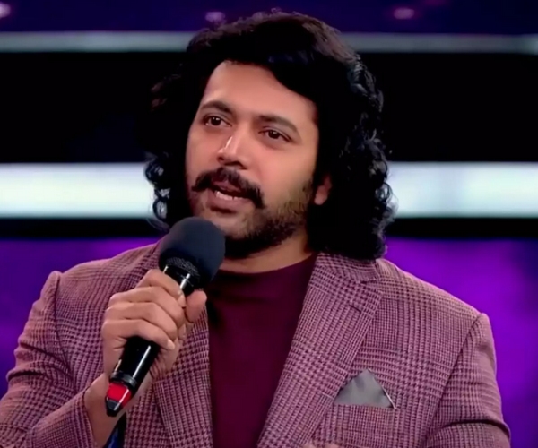 Jayam Ravi enters bigg boss tamil season 7 house