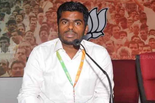  Annamalai is trying to turn Tamil Nadu into sectarianism - Mansoor Alikhan speech