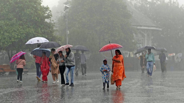 Is rain will pouring on tomorrow diwali? or Not? Meteorological Department explains 