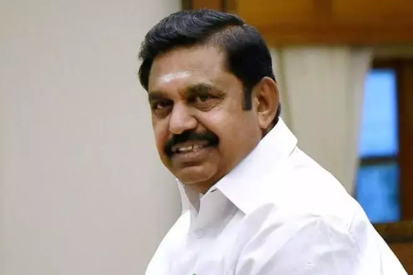 Edappadi Palaniswamy expressed diwali wishes to the people 