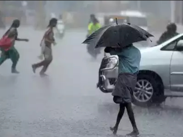 Chances of Heavy rain on November 14 and 15 due low pressure 