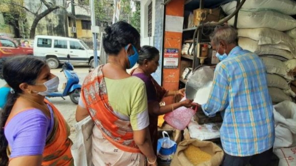 Very important order to Ration Shops the next day of Diwali in Tamil Nadu Very important order to Ration Shops the next day of Diwali in Tamil Nadu