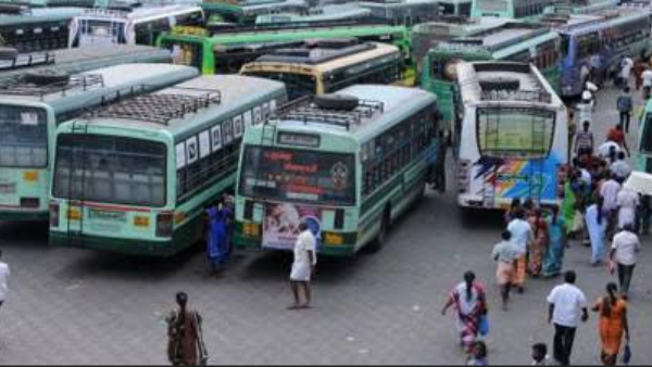 How did Transport minister Sivasankar Work hard during the Tamil nadu Deepavali Special bus initiative? 