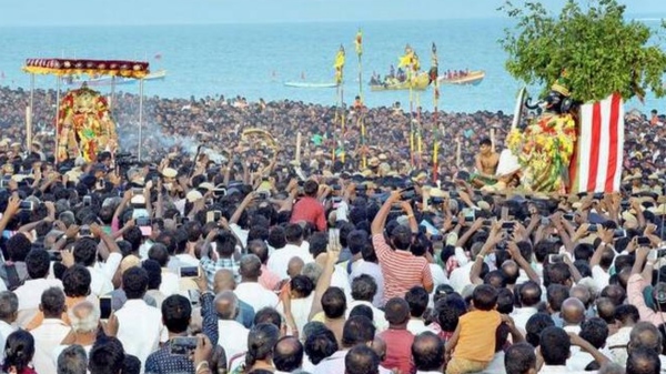 Kandha sashti viratham 2023: Kandha Sashti Festival begins with Yaga Pooja in Tiruchendur Murugam Temple 