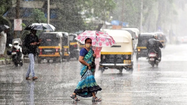  Heavy rain likely in 7 districts of Tamil Nadu today - Chennai Meteorological Centre