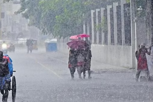 Low pressure region will appear withing 24 hours at bay of Bengal 