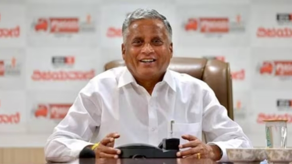 Karnataka: Senior BJP leader Somanna decides to quit party? to join Congress? 