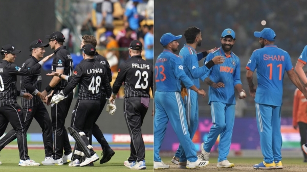 India gets a massive good news ahead of Semi Final against New Zealand in 2023 World Cup India gets a massive good news ahead of Semi Final against New Zealand in 2023 World Cup