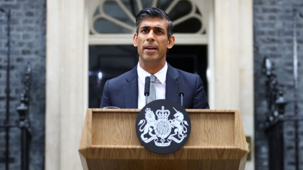 UK Prime minister Rishi Sunak faces first no-confidence from Boris Johnson supporter UK Prime minister Rishi Sunak faces first no-confidence from Boris Johnson supporter