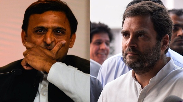Cracks developed in India alliance: Akhilesh Yadav taunts Rahul Gandhi over caste Census 
