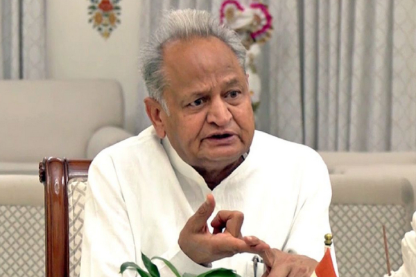 Udaipur tailor murder has link with BJP Ashok Gehlots big claim