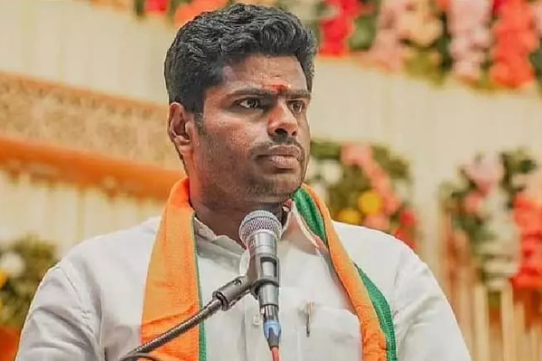 Chennai police denied annamalais allegation of rowdies beaten manager for not pay protection money Chennai police denied annamalais allegation of rowdies beaten manager for not pay protection money