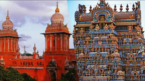 Hindu religious department says court that there is no need to set up committees 