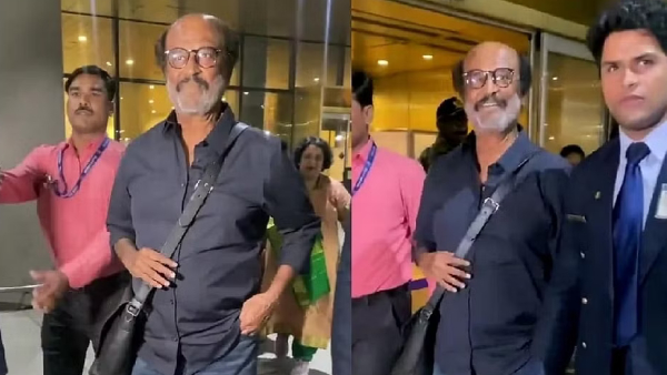 Rajinikanth watching the India-New Zealand match sitting with Jay Shah, any political move behind this? 