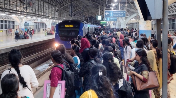  Which stations in Chennai metro will get Last mile connectivity facility soon