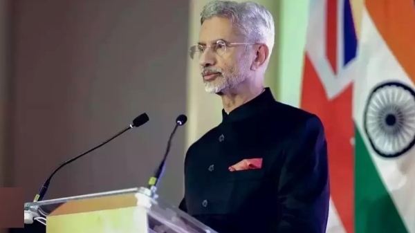  S Jaishankar says India has placed huge role On Softening Oil Markets