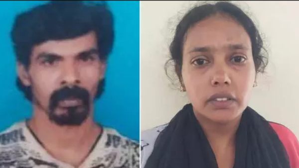 Theni incident and what did young wife Krishnaveni confessed to the Theni Podi Police Theni incident and what did young wife Krishnaveni confessed to the Theni Podi Police