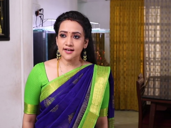 tamilum saraswathiyum serial November 16th promo and episode full update 