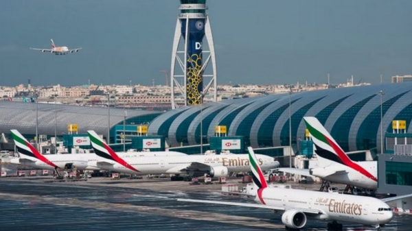  Dubai is planning to close the Worlds Busiest Airport and build a new bigger one