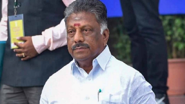 Chennai HC judges did jovial comment when OPS argument going on 