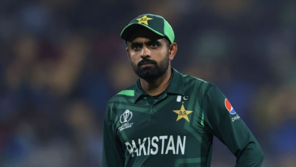 Why did Babar Azam resign from Pakistan captaincy exactly when Kohli hit his 50th century for India? 