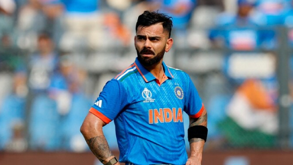 Why did Babar Azam resign from Pakistan captaincy exactly when Kohli hit his 50th century for India? 