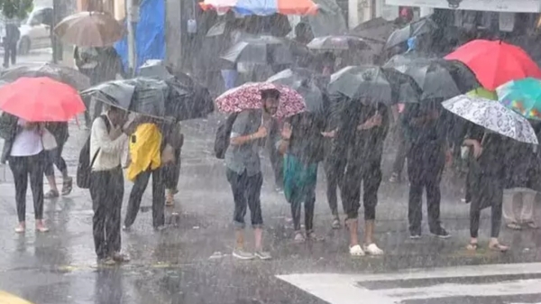 13 districts including Chennai Will receive for next 3 hours stay Chennai meteorological dept