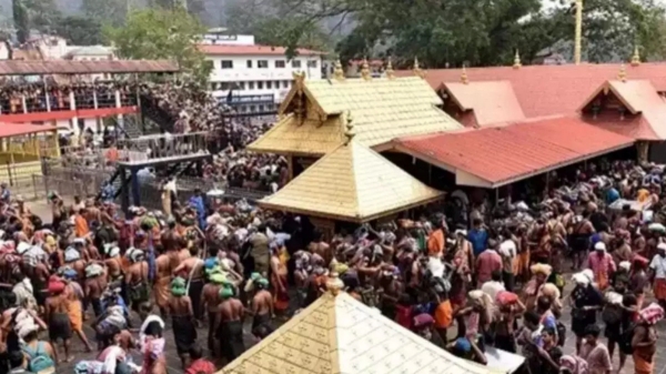 Sabarimala Ayyappan temple Mandala puja started from Today