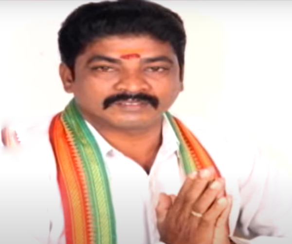 FIR filed against ex-BJP executive for casting caste abuse at retired government employee in Chennai FIR filed against ex-BJP executive for casting caste abuse at retired government employee in Chennai