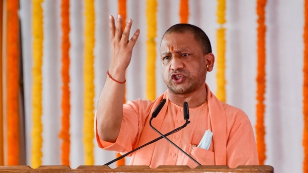 Yogi Adityanath said that Uttar Pradesh has developed under BJP rule in the last 6 years 