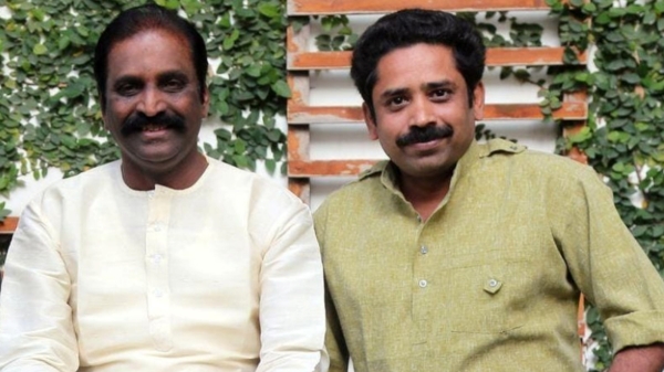 Poet Vairamuthu narrated his experience of writing songs for director Seenu Ramasamys film Poet Vairamuthu narrated his experience of writing songs for director Seenu Ramasamys film